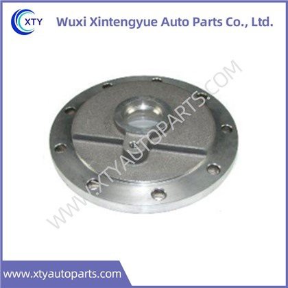 Antriebslager abdecken